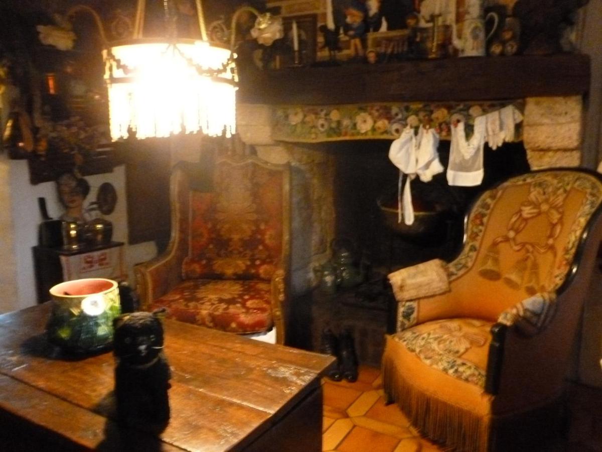 La Ferme Du Pressoir Guest House Conteville  Екстер'єр фото